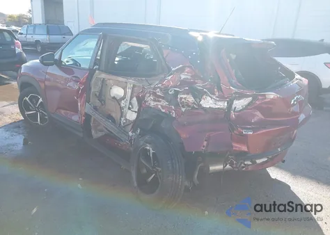 2023 Chevrolet Trailblazer Fwd Rs из США, поврежденный, VIN KL79MTSL2PB066033